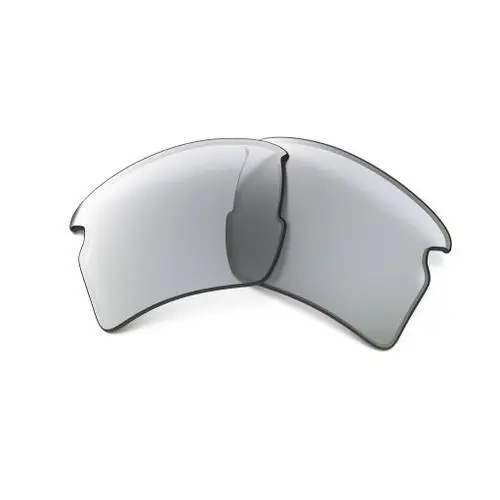 Flak 2.0 XL Prizm Replacement Lenses Clear Black Iridium Photochromic by Oakley