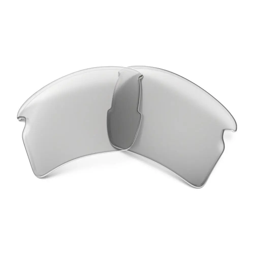Flak 2.0 XL Prizm Replacement Lenses Clear by Oakley