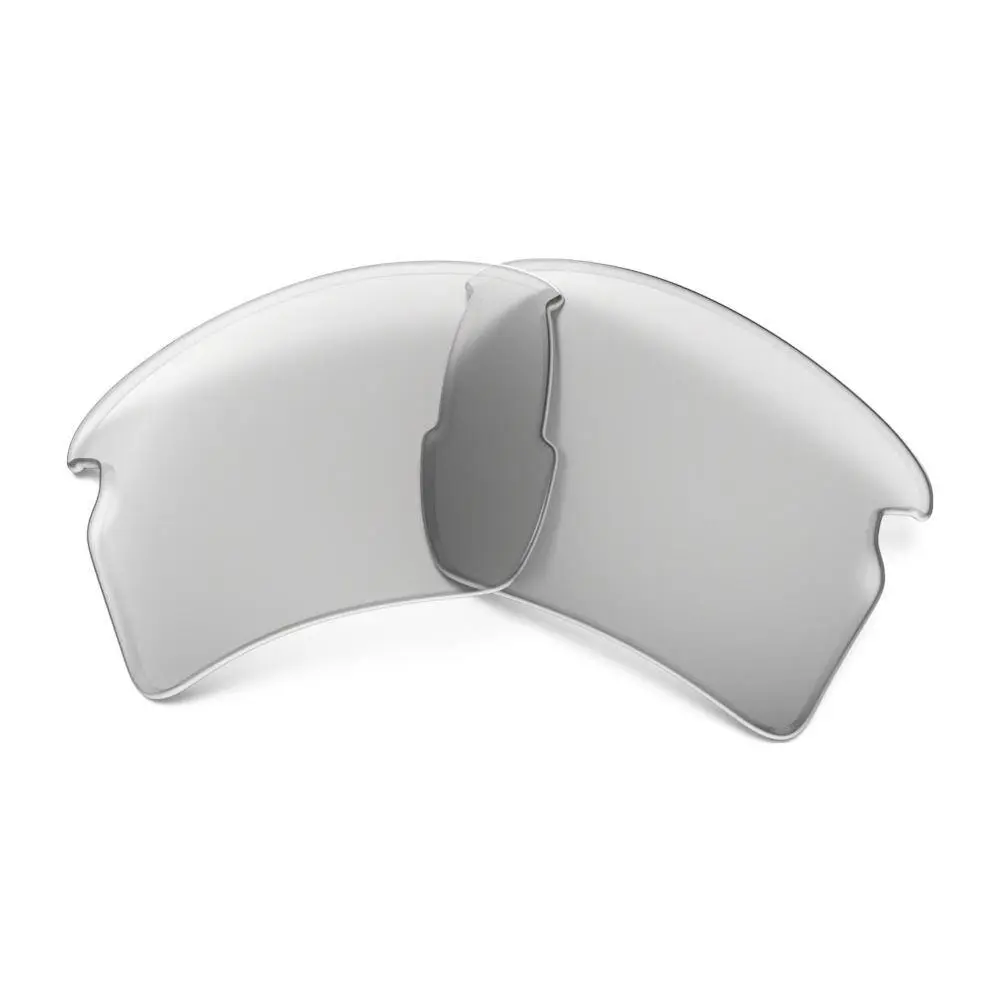 Flak 2.0 XL Prizm Replacement Lenses Clear by Oakley