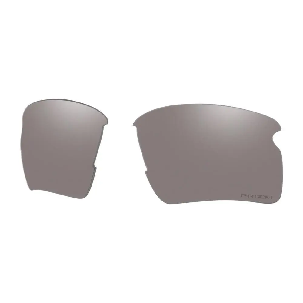 Flak 2.0 XL Prizm Replacement Lenses Prizm Black by Oakley
