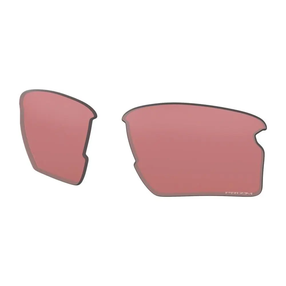 Flak 2.0 XL Prizm Replacement Lenses Prizm Dark Golf by Oakley