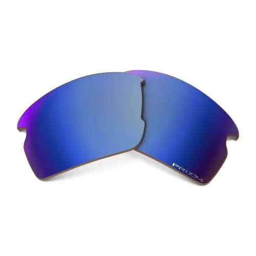 Flak 2.0 XL Prizm Replacement Lenses Prizm Deep Water Polarized by Oakley