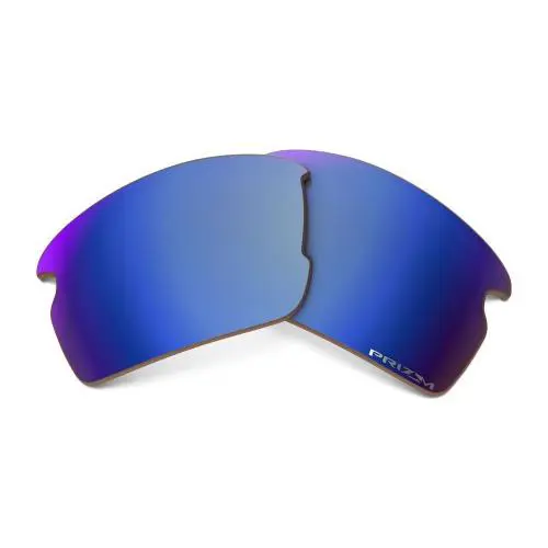 Flak 2.0 XL Prizm Replacement Lenses Prizm Deep Water Polarized by Oakley