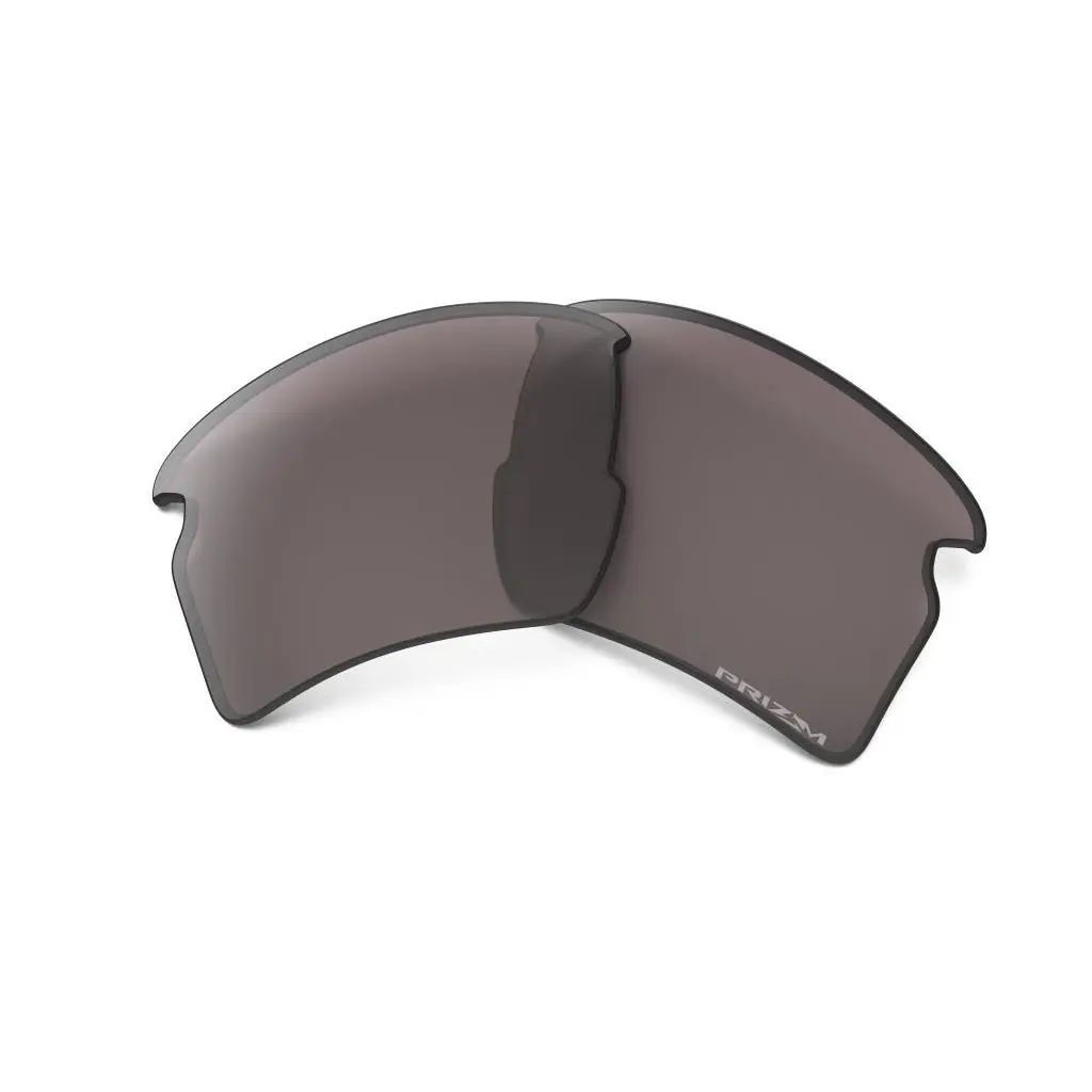 Flak 2.0 XL Prizm Replacement Lenses Prizm Grey Polarized by Oakley