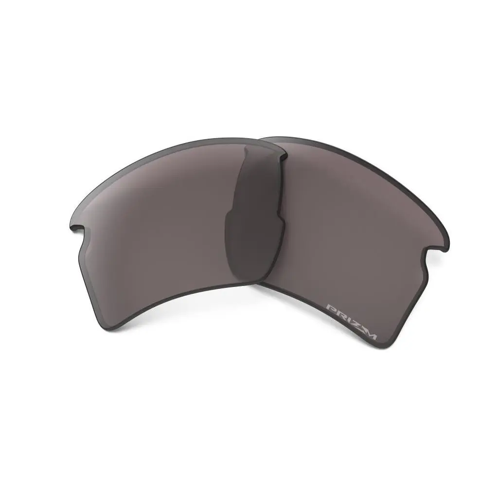 Flak 2.0 XL Prizm Replacement Lenses Prizm Grey Polarized by Oakley
