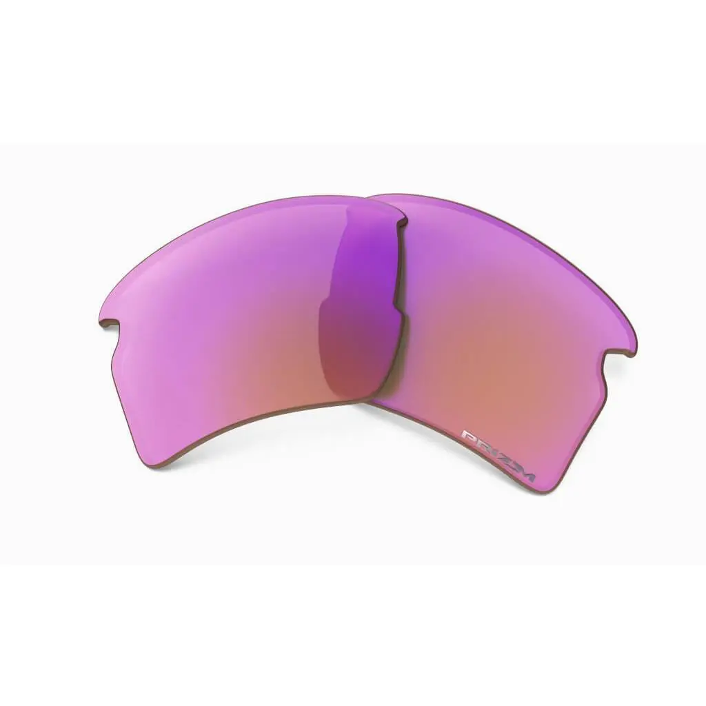 Flak 2.0 XL Prizm Replacement Lenses Prizm Trail Torch by Oakley