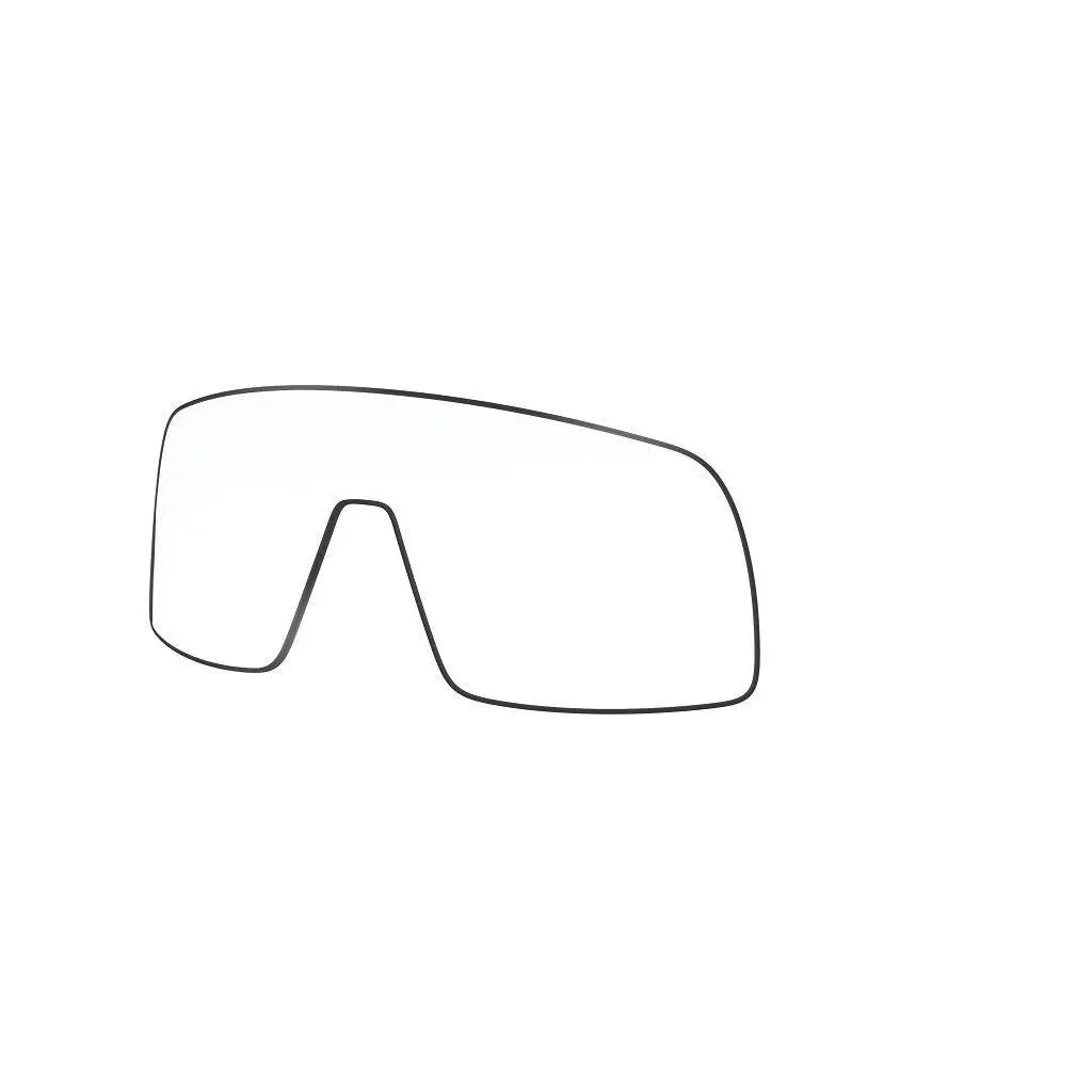 Sutro Prizm Replacement Lenses Authorized  Dealer Clear by Oakley