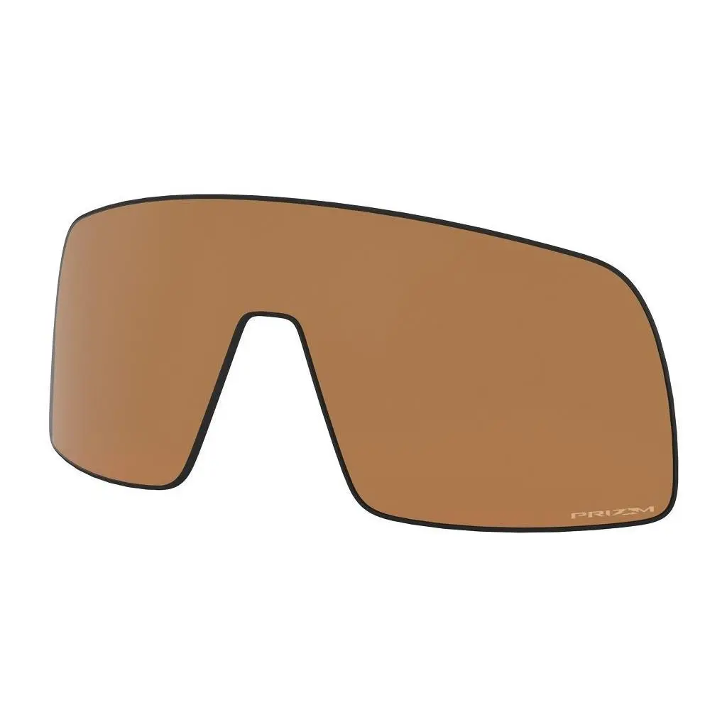 Sutro Prizm Replacement Lenses Authorized  Dealer Prizm Bronze by Oakley
