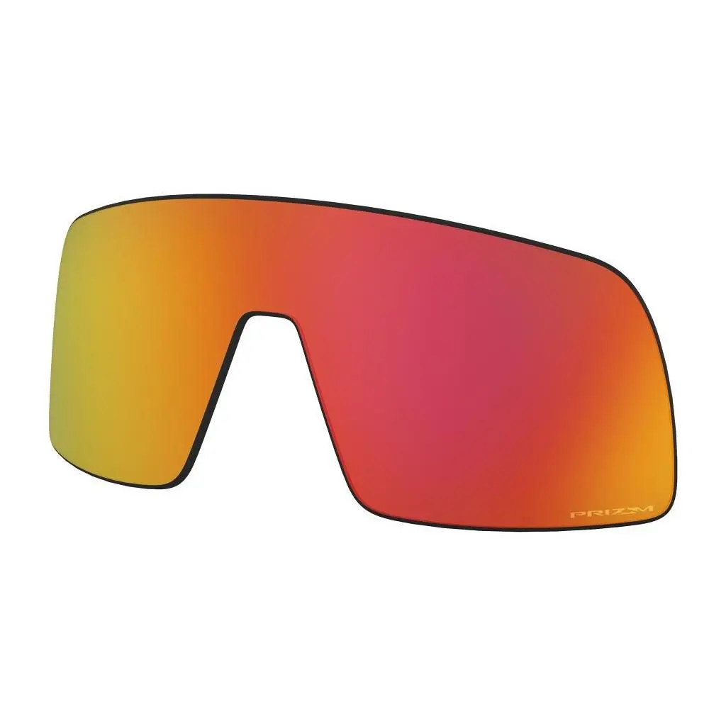 Sutro Prizm Replacement Lenses Authorized  Dealer Prizm Ruby by Oakley