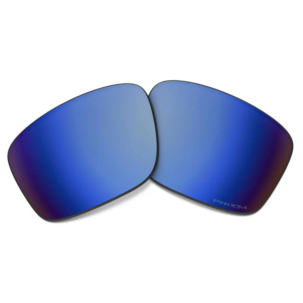 Mainlink Replacement Lens -  Prizm Lenses - All Tints Mainlink / Polarized Deep Water 12% by Oakley