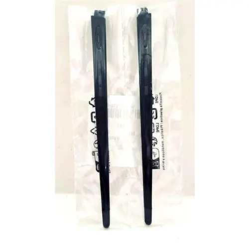 Replacement Arms Crosslink Eyeglasses 8029 8030 8037 8111 8118 22-Satin Black/Black by Oakley