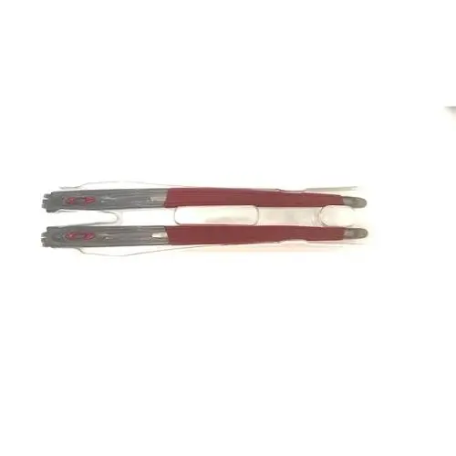 Replacement Arms Crosslink Eyeglasses 8029 8030 8037 8111 8118 21-Grey Smoke/ Cardinal by Oakley