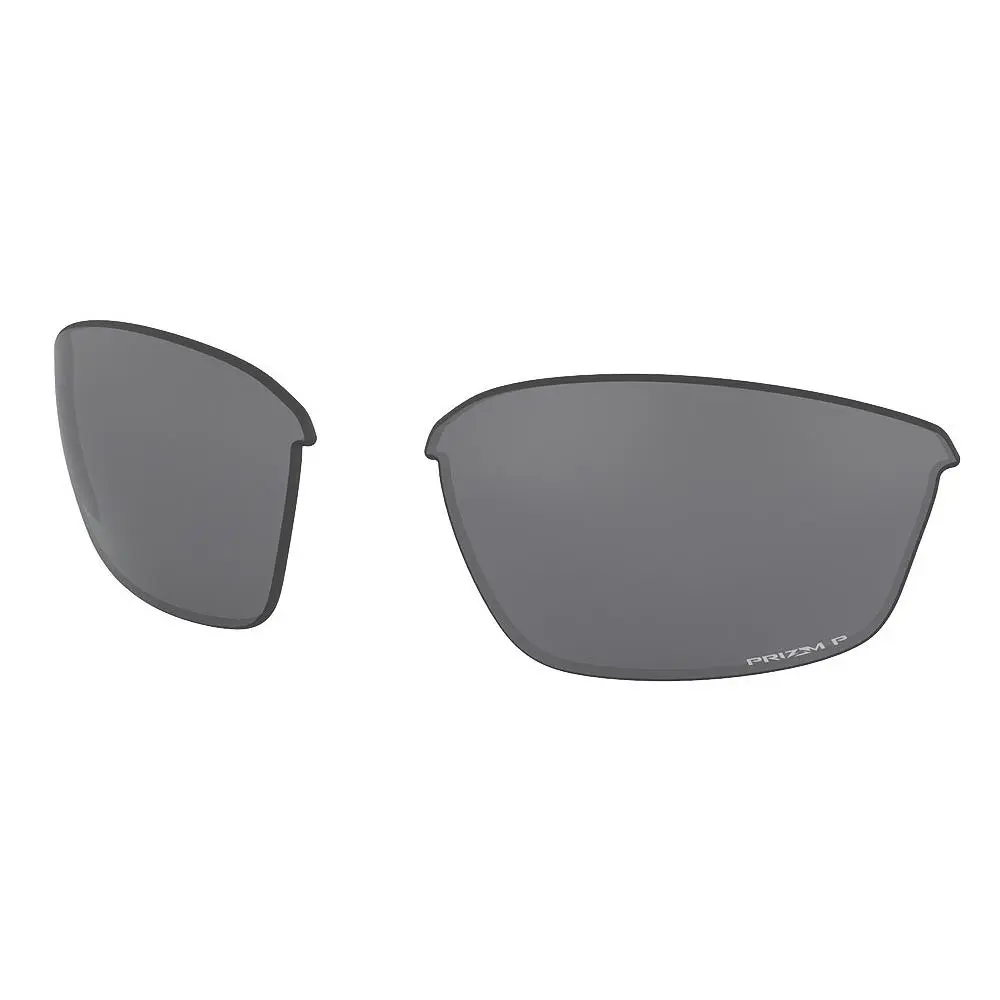 Half Jacket 2.0 Prizm Replacement Lens -new-  Lenses Polarized Black Prizm 11% / Half Jacket 2.0 by Oakley