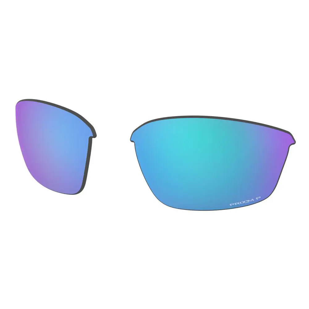 Half Jacket 2.0 Prizm Replacement Lens -new-  Lenses Polarized Sapphire 17% / Half Jacket 2.0 by Oakley