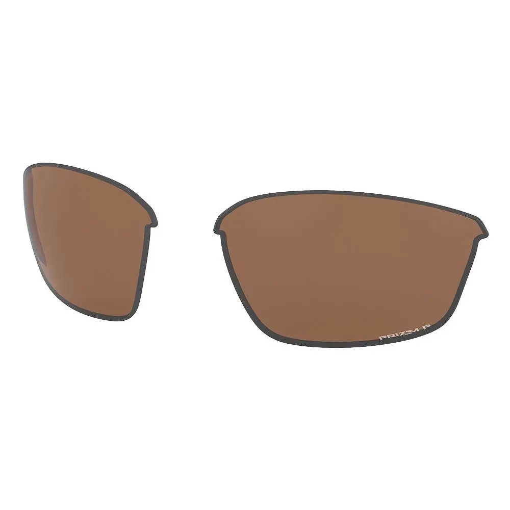 Half Jacket 2.0 Prizm Replacement Lens -new-  Lenses Polarized Tungsten 14% / Half Jacket 2.0 by Oakley