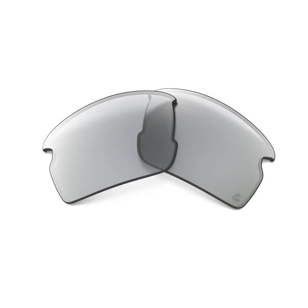 Flak 2.0 Sunglass Asian Fit Replacement Lens  by Oakley