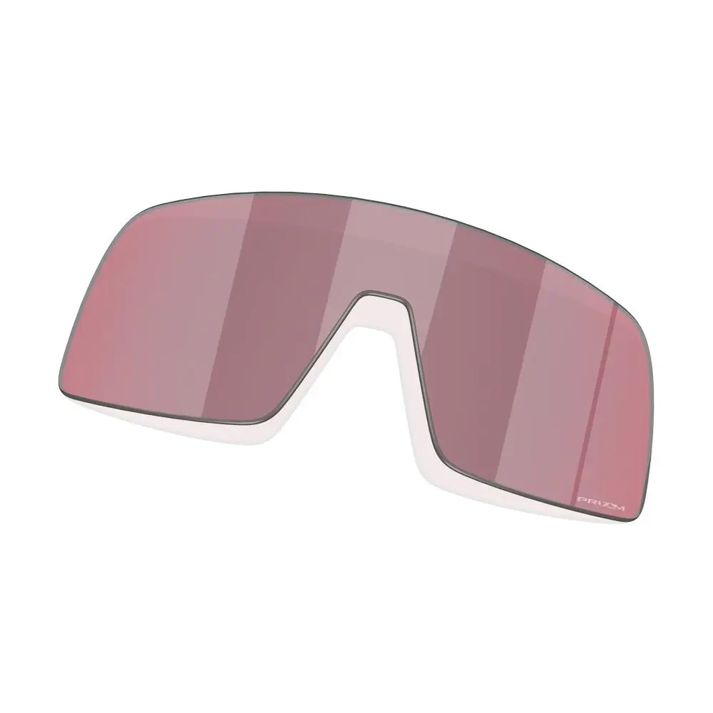 Sutro Replacement Lens -  Prizm Lenses- Sutro Compatible Snow Black Iridium Prizm 5.5% / SUTRO by Oakley