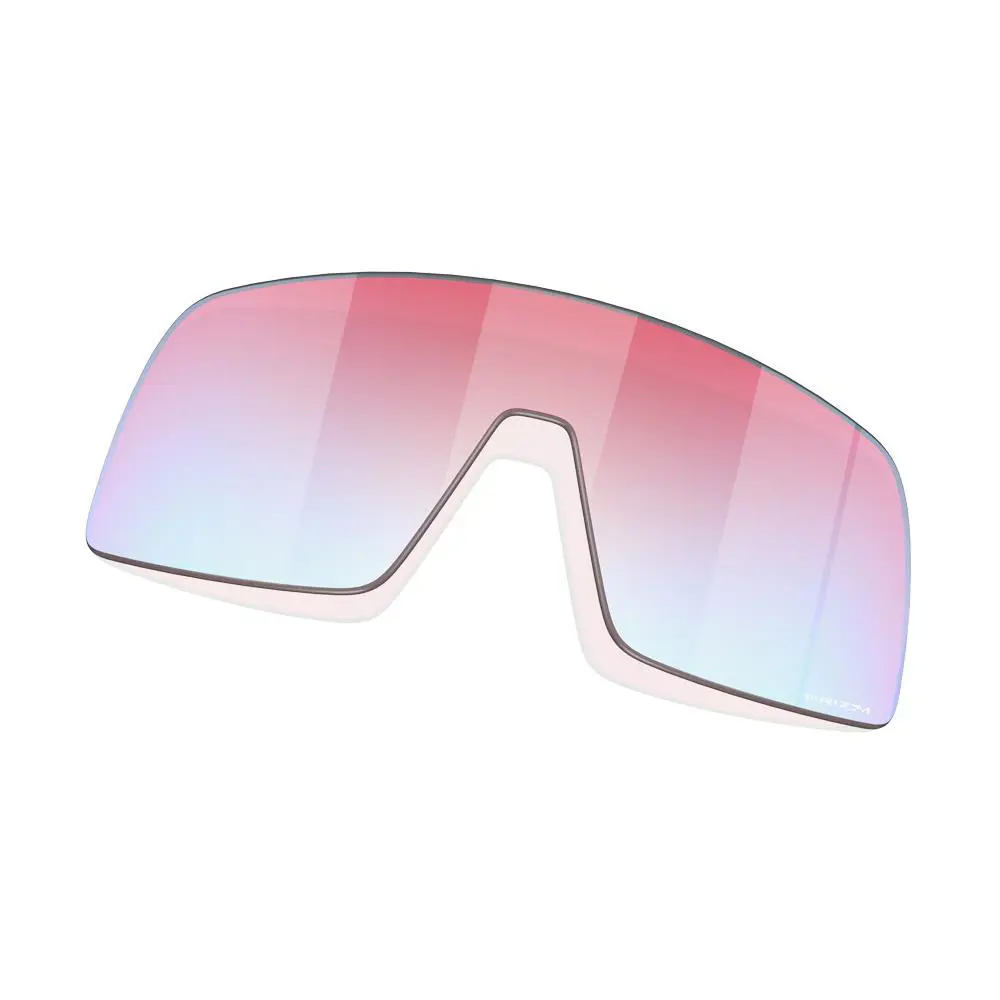 Sutro Replacement Lens -  Prizm Lenses- Sutro Compatible Snow Sapphire Iridium Prizm 13% / SUTRO by Oakley