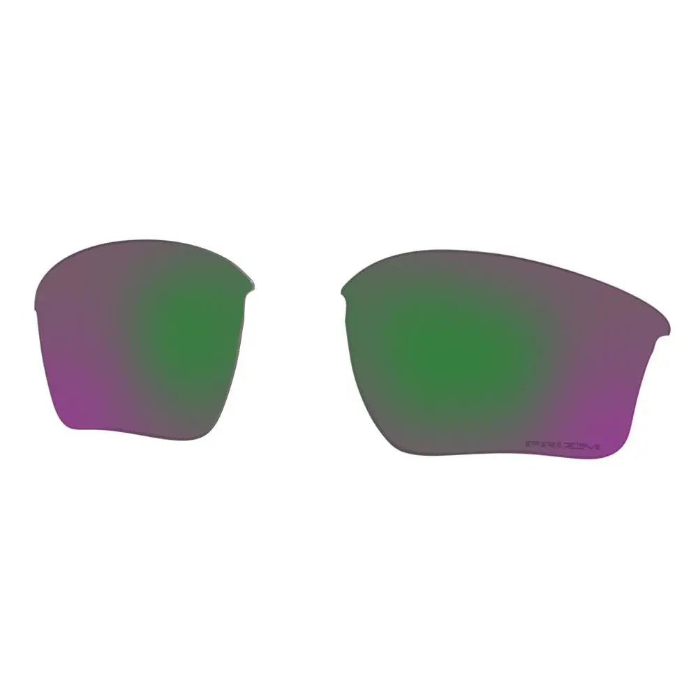 Half Jacket 2.0 XL Replacement Lens-  Prizm Lenses Jade Prizm 14% / Half Jacket 2.0 XL by Oakley