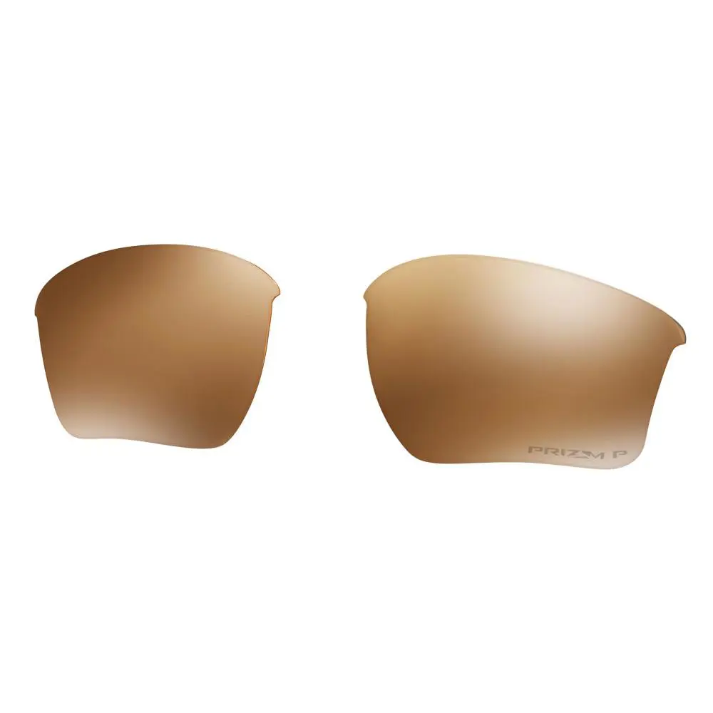 Half Jacket 2.0 XL Replacement Lens-  Prizm Lenses Polarized Tungsten Prizm 14% / Half Jacket 2.0 XL by Oakley