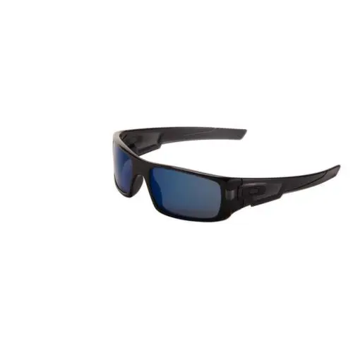 Oakley Mph Crankshaft Sunglasses OO9239-2660 Black Ink Ice Iridium Lens - Frame: Black, Lens: Black