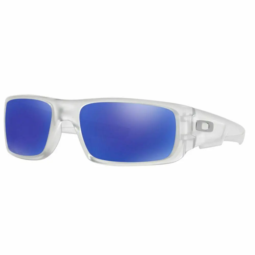 Crankshaft Unisex Sunglasses Violet Iridium Polarized Lens OO9239 09 by Oakley