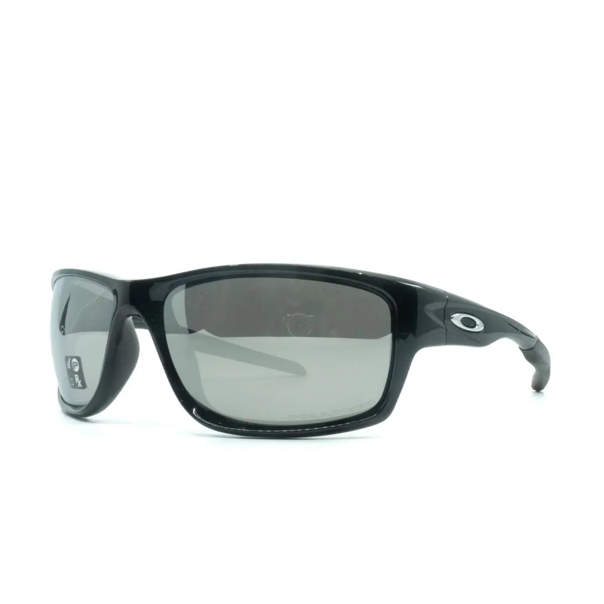 OO9225-08 Mens Oakley Canteen Polarized Sunglasses - Frame: Black, Lens: Black