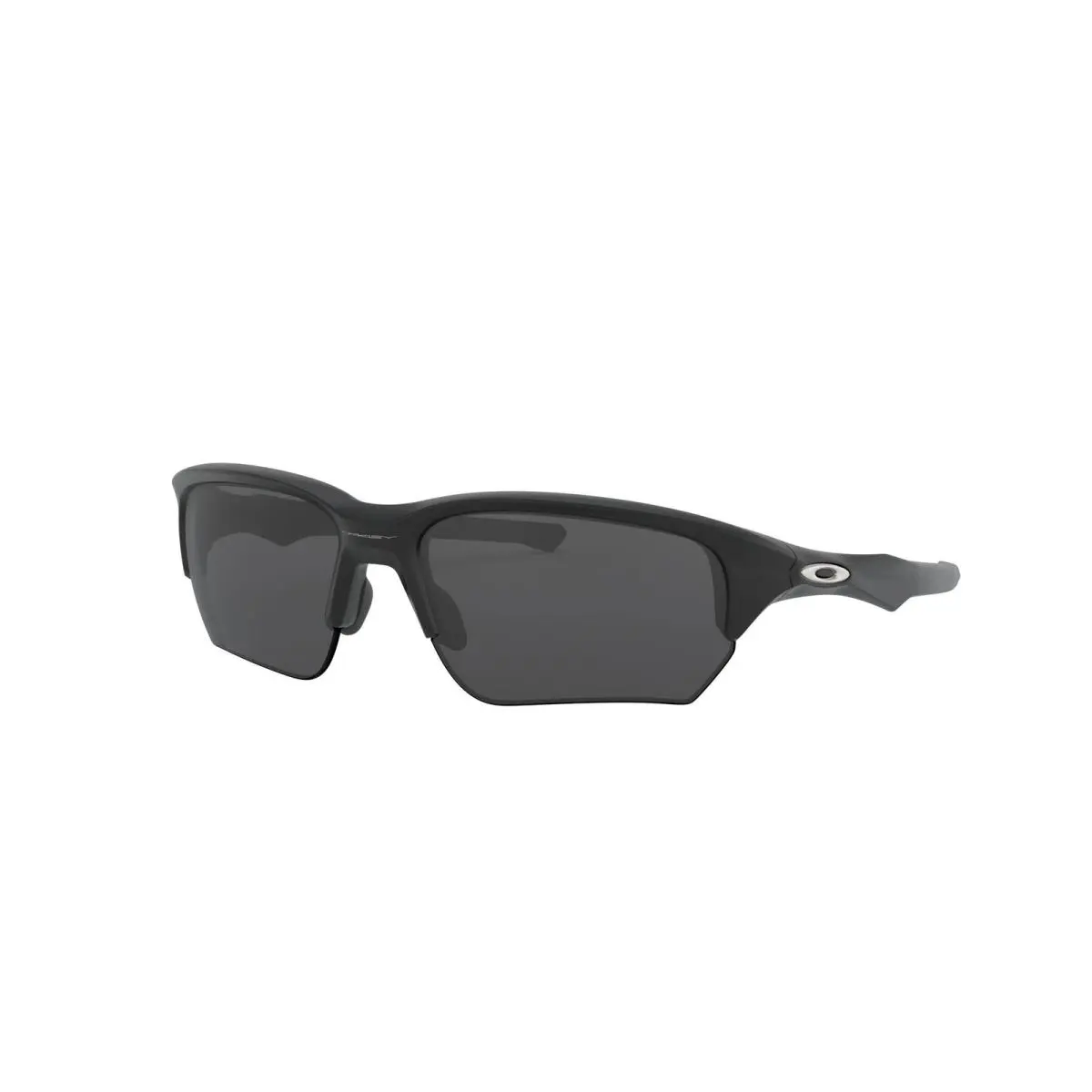 OO9363-01 Mens Oakley Flak Beta Sunglasses - Frame: Black, Lens: Gray