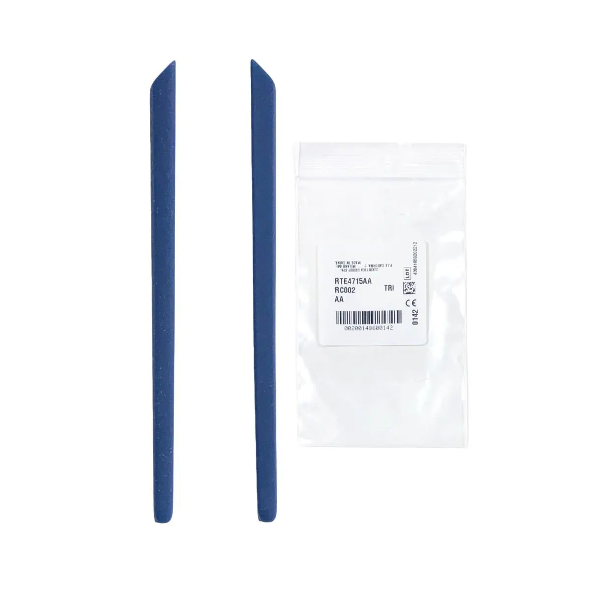 Trajectory OX8171 Blue Navy Rubber Replacement Ear Socks by Oakley