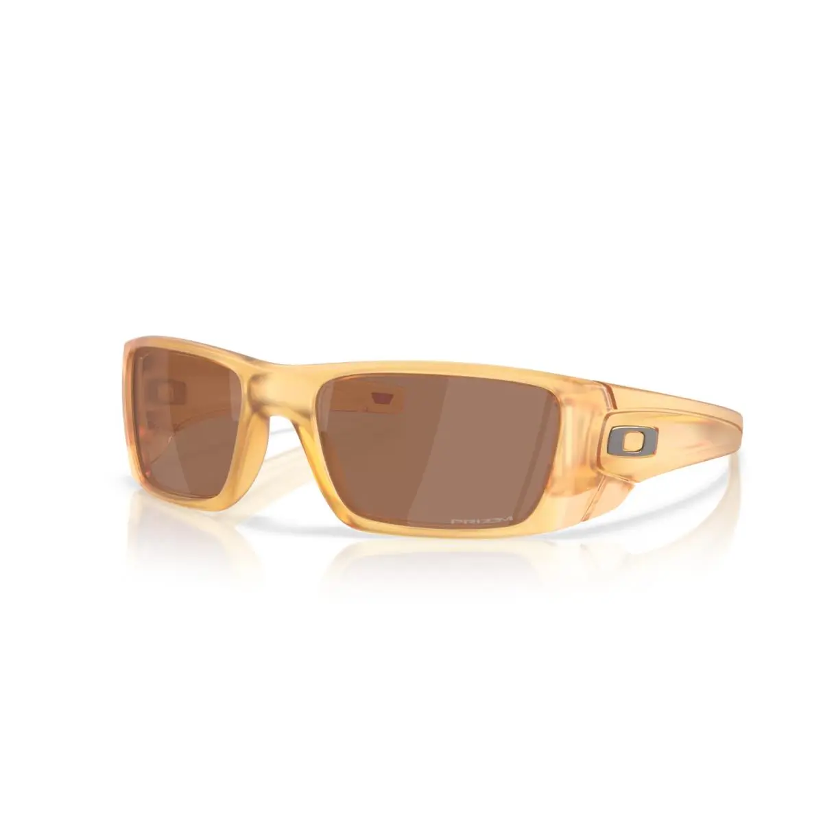 Fuel Cell Sunglasses OO9096-N160 Transparent Light Curry W/prizm Tungsten by Oakley