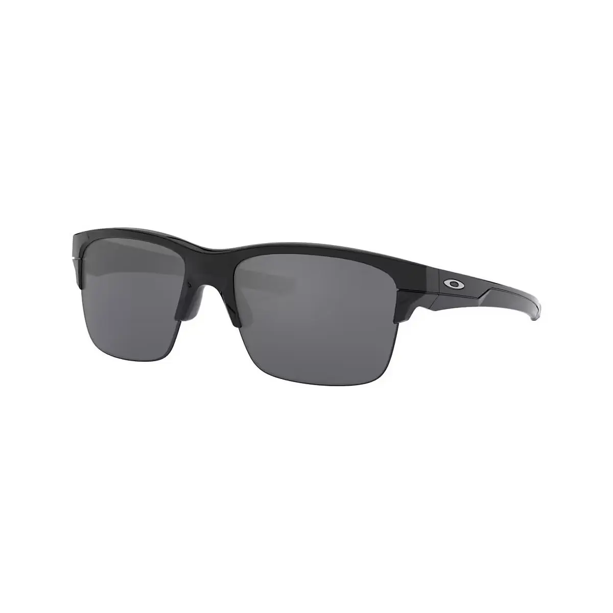 Thinlink Sunglasses Polished Black with Blac Iridium OO9316-09 by Oakley