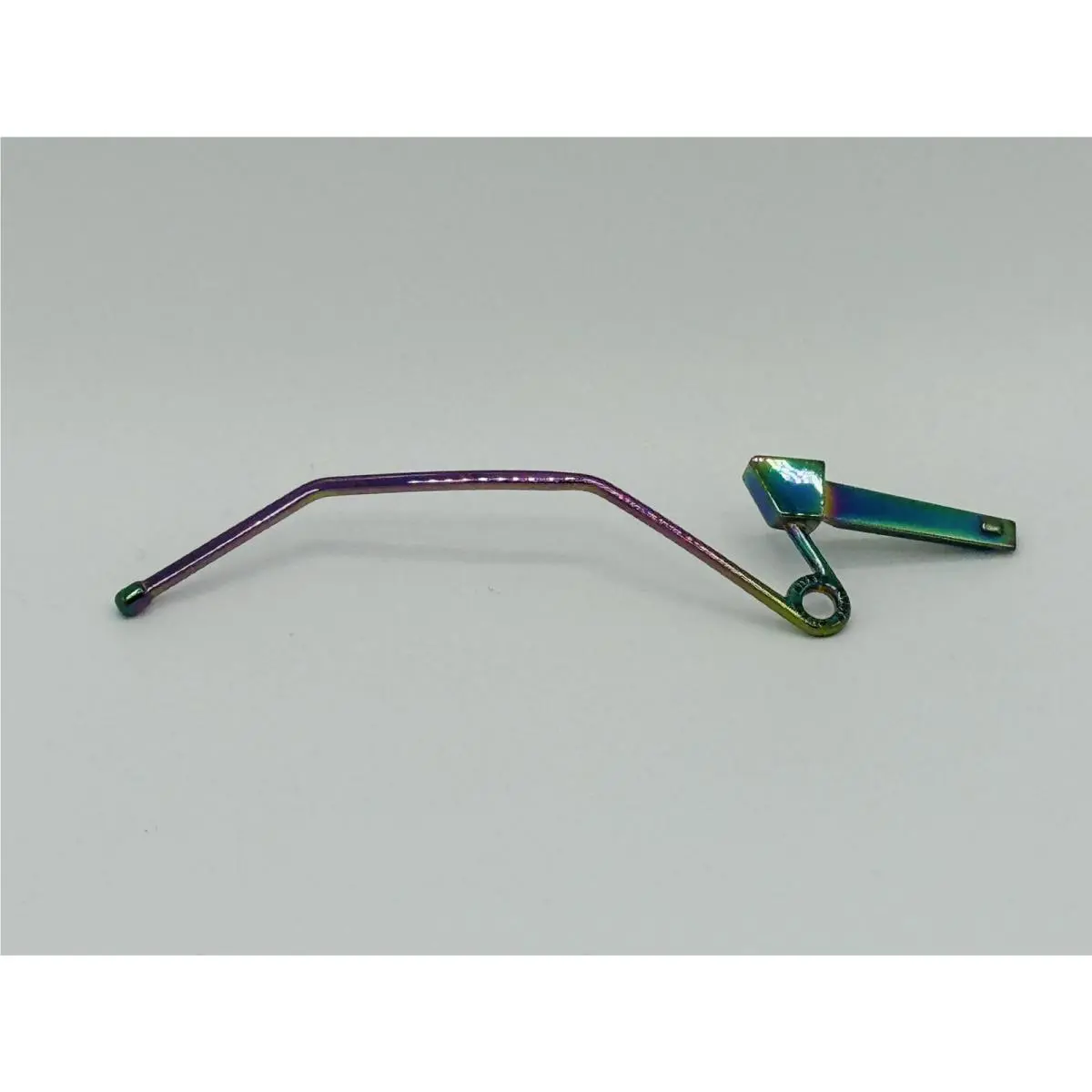 Bxtr Hstn Metal Sunglasses Replacement Right Temple Arm by Oakley