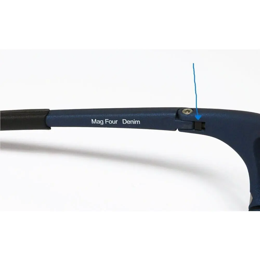 Mag Four 4 Spring Hinge Repair Replacement Service by Oakley