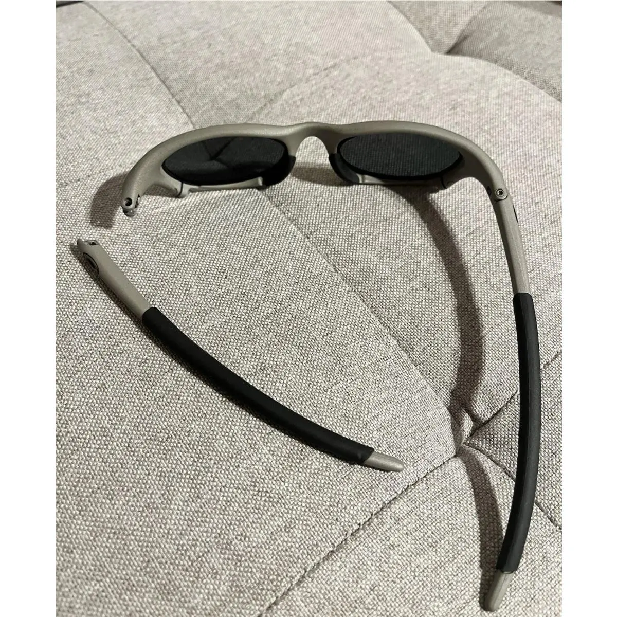 Magnesium Switch / Mag Four 4 Spring Hinge Repair Replacement Service by Oakley