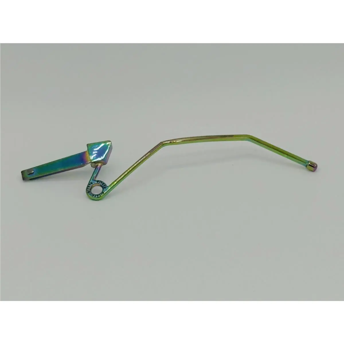 Oakley Bxtr Hstn Metal Sunglasses Replacement Left Temple Arm Rare