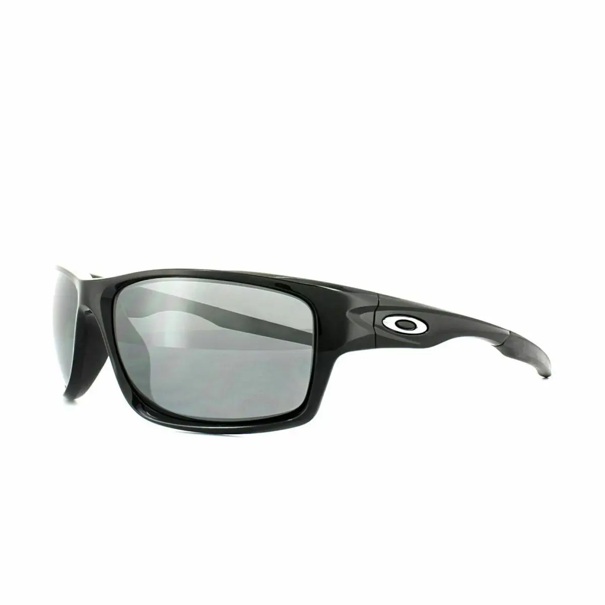 OO9225-01 Mens Oakley Canteen Polarized Sunglasses - Black/black Iridium - Frame: Black, Lens: Black