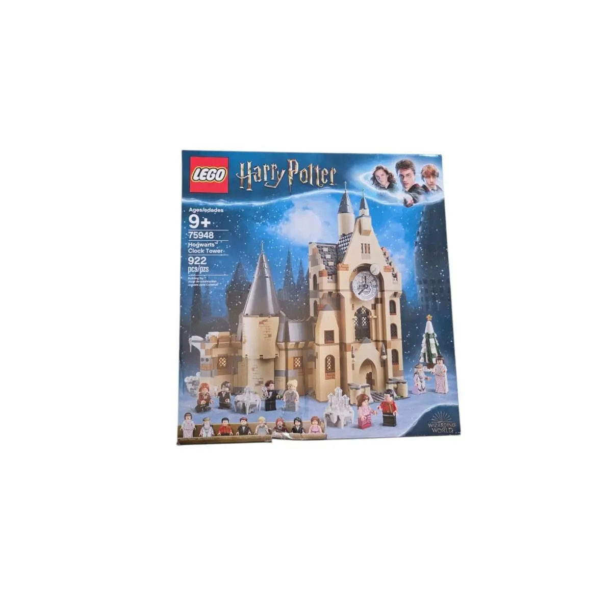 Lego Harry Potter: Hogwarts Clock Tower 75948