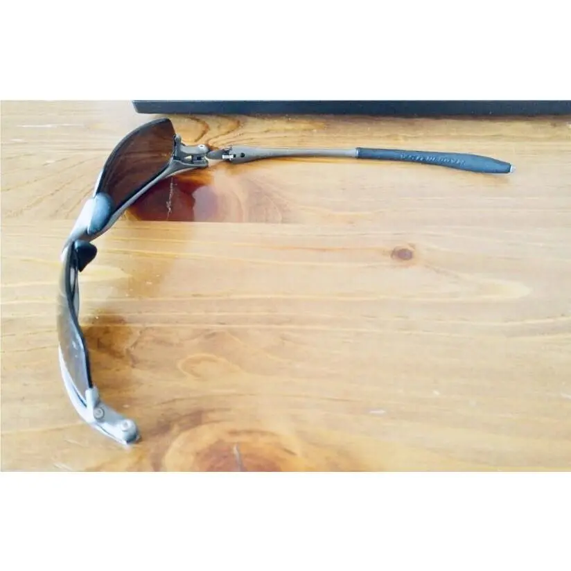 Oakley Half X Metal Spring Hinge Replacement Service