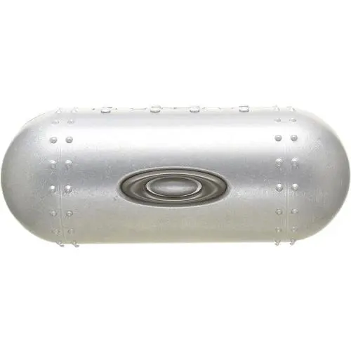 Large Metal Vault Sunglasses Eyeglasses Protection Case by Oakley