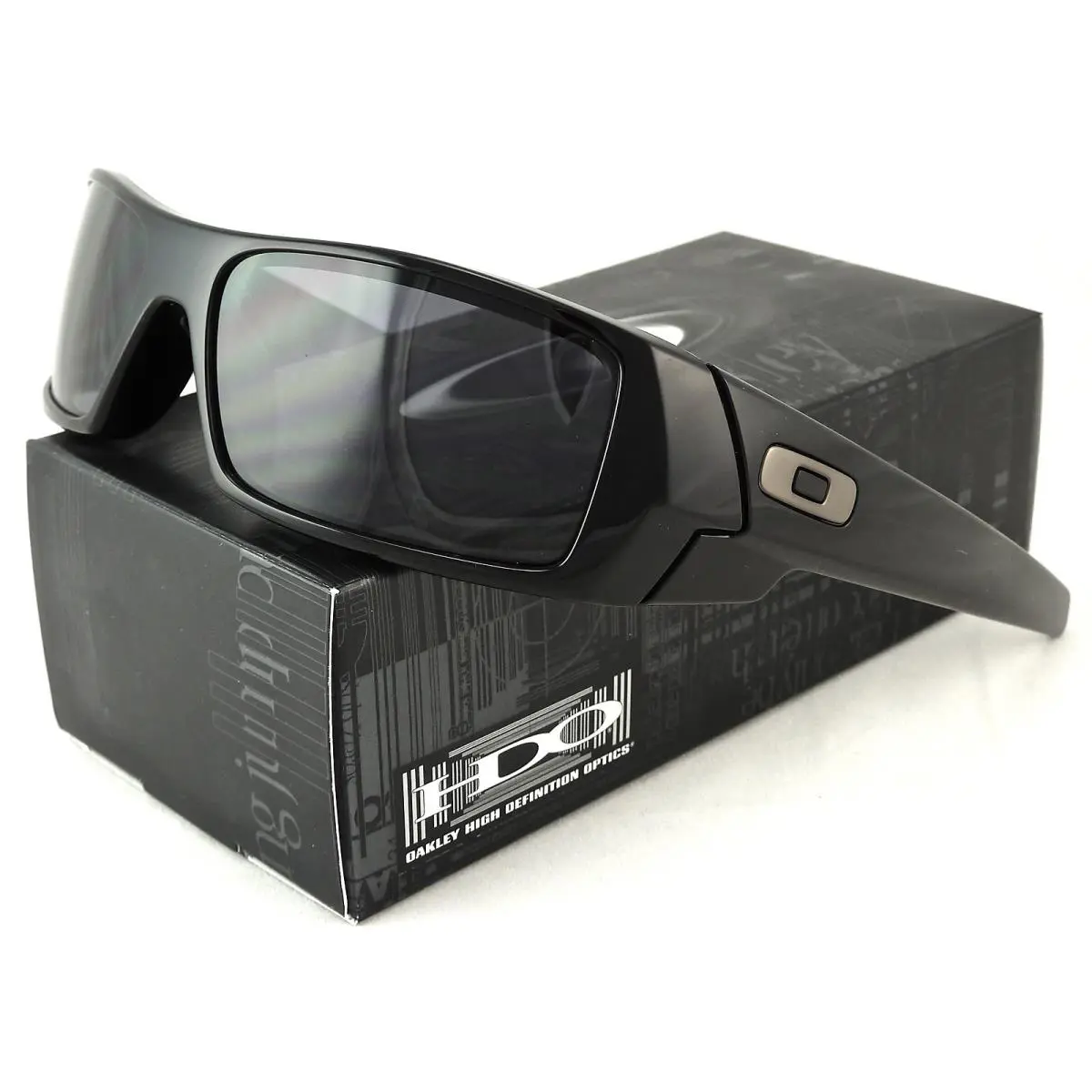 Sunglasses Gascan 03-471 Black/gray OO9014 9014 by Oakley