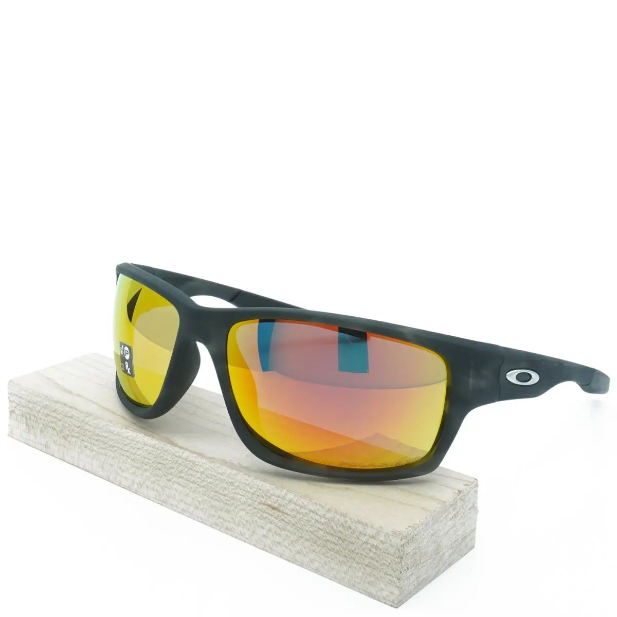 OO9225-15 Mens Oakley Canteen Polarized Sunglasses - Frame: Black