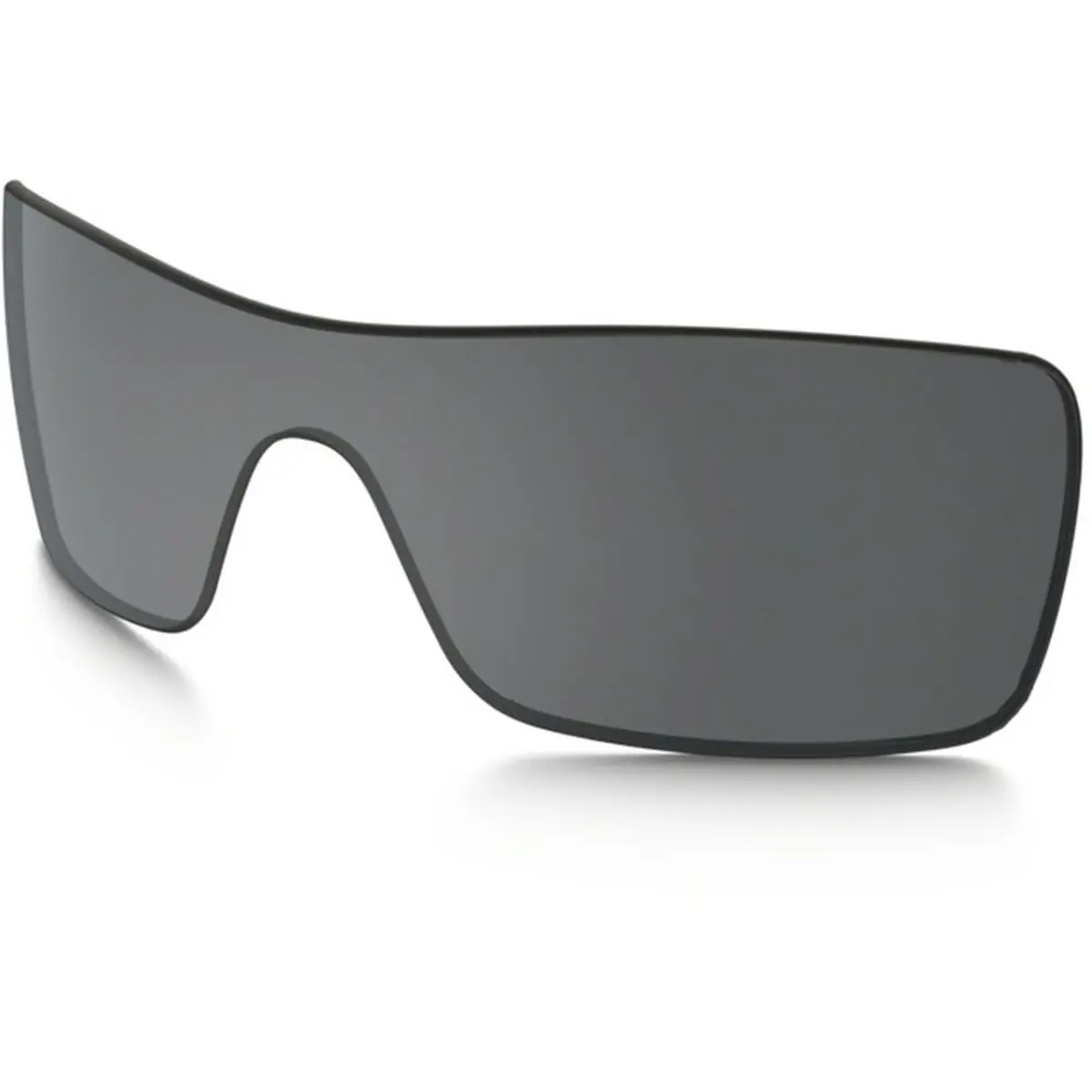 Batwolf Replacement Lenses Black Iridium 43-351 by Oakley