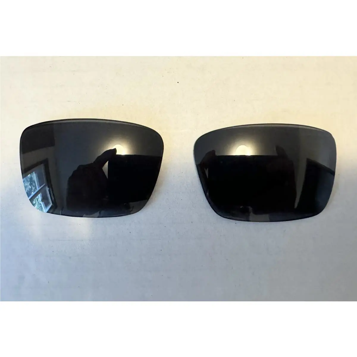 Oakley Fuel Cell Gray Sunglass Replacement Lenses OO9096 60mm