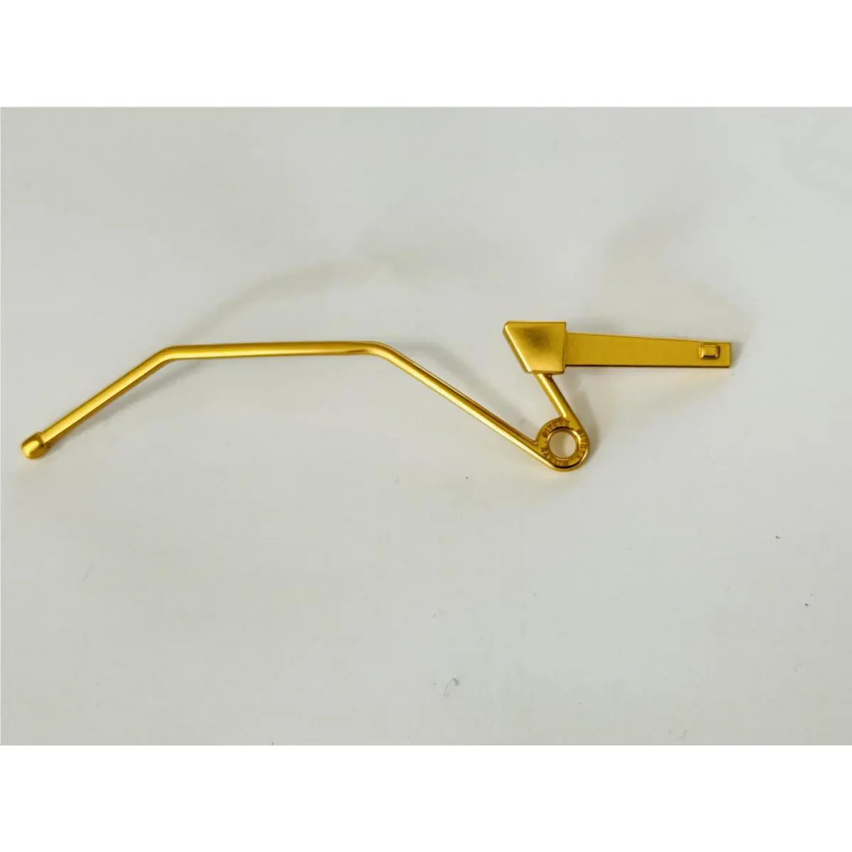 Bxtr Hstn Sunglasses Gold Replacement Right Temple Arm Metal by Oakley