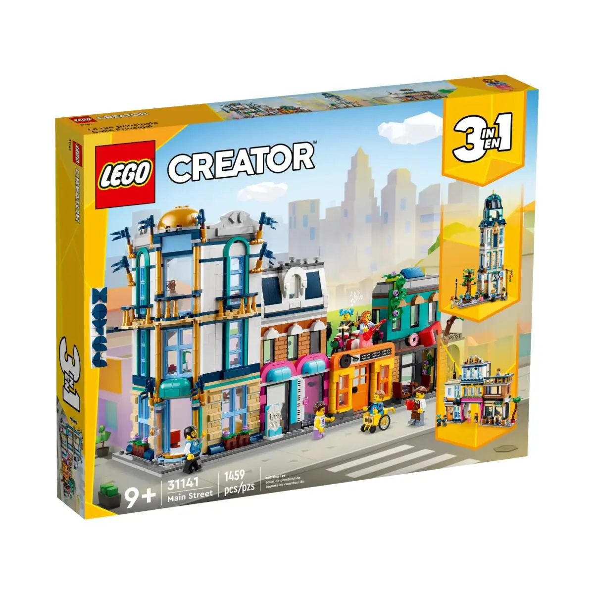 Lego Creator 31141 Main Street