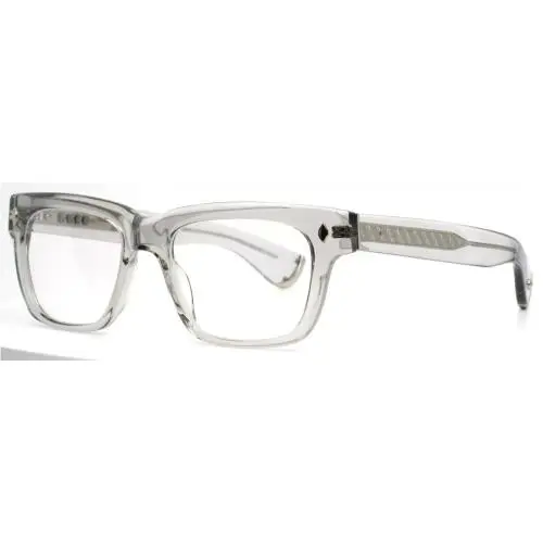 Garrett Leight Glco X Officine Generale Llg Crystal Optical Frame 50-20-145
