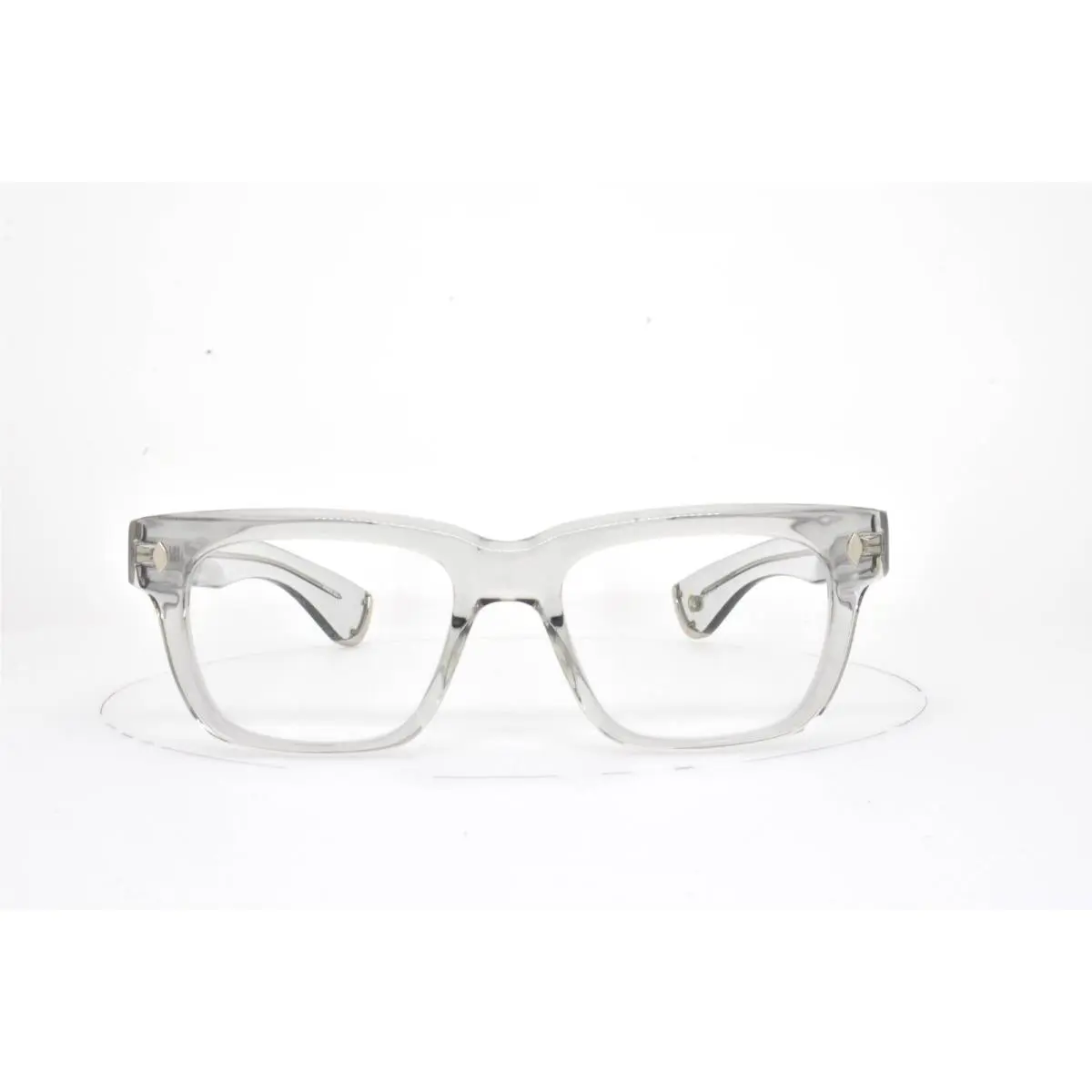 Garrett Leight Eyeglass Clear Square Frame 50-20 Llg