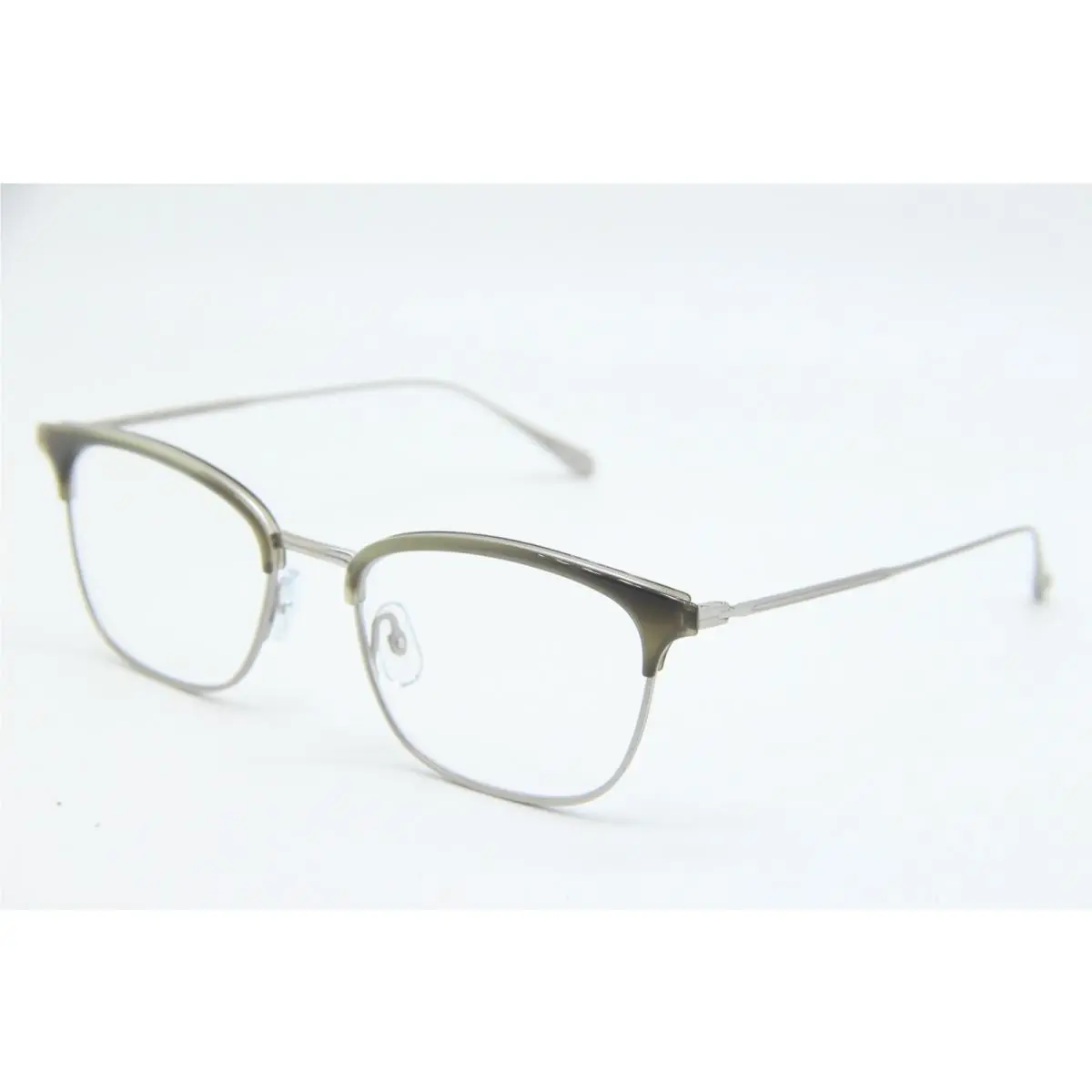 Garrett Leight California Talbert Mst-bs Eyeglasses 51-20 W/case