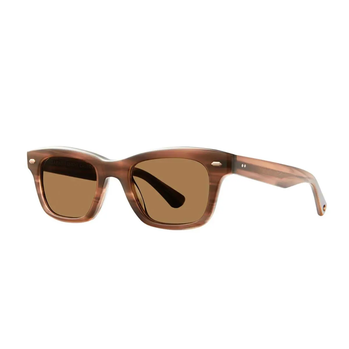 Grove Sun Sequoia Tortoise/marigold Sqt/mag Sunglasses by Garrett Leight
