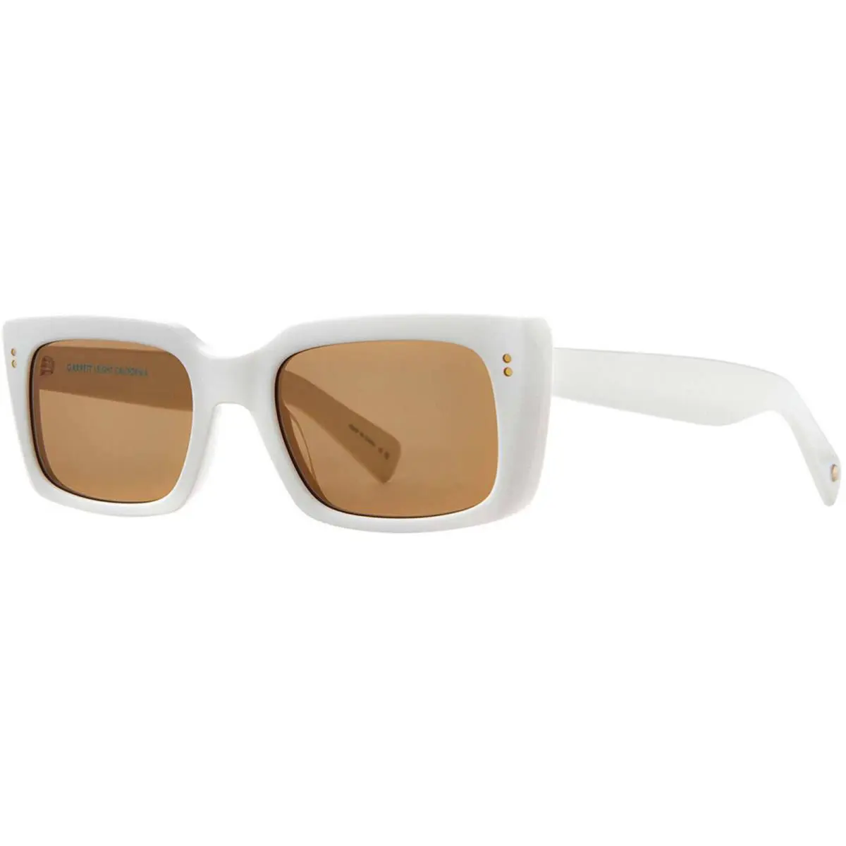 Garrett Leight Unisex Sunglasses Teen Spirit Acetate Frame GL 3030 Teespi/sfmag